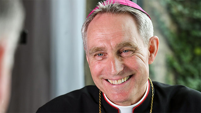 Đức Tổng Giám Mục Gänswein: Với Đức Giáo Hoàng Lêô, sự bình thường đang trở lại Vatican.