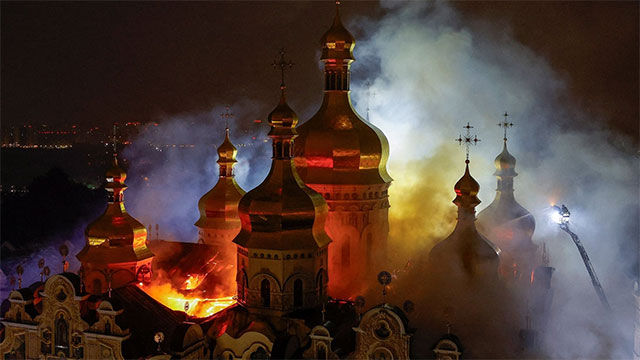 Tiến sĩ George Weigel: Ukraine và những giới hạn của đối thoại