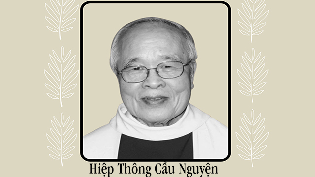 Cáo Phó Cha Anrê Nguyễn Trường Cửu, 91 tuổi và 62 năm linh mục.